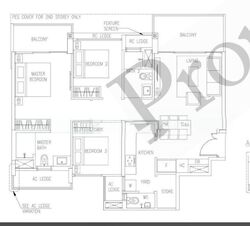 The Visionaire (D27), Condominium #615131791